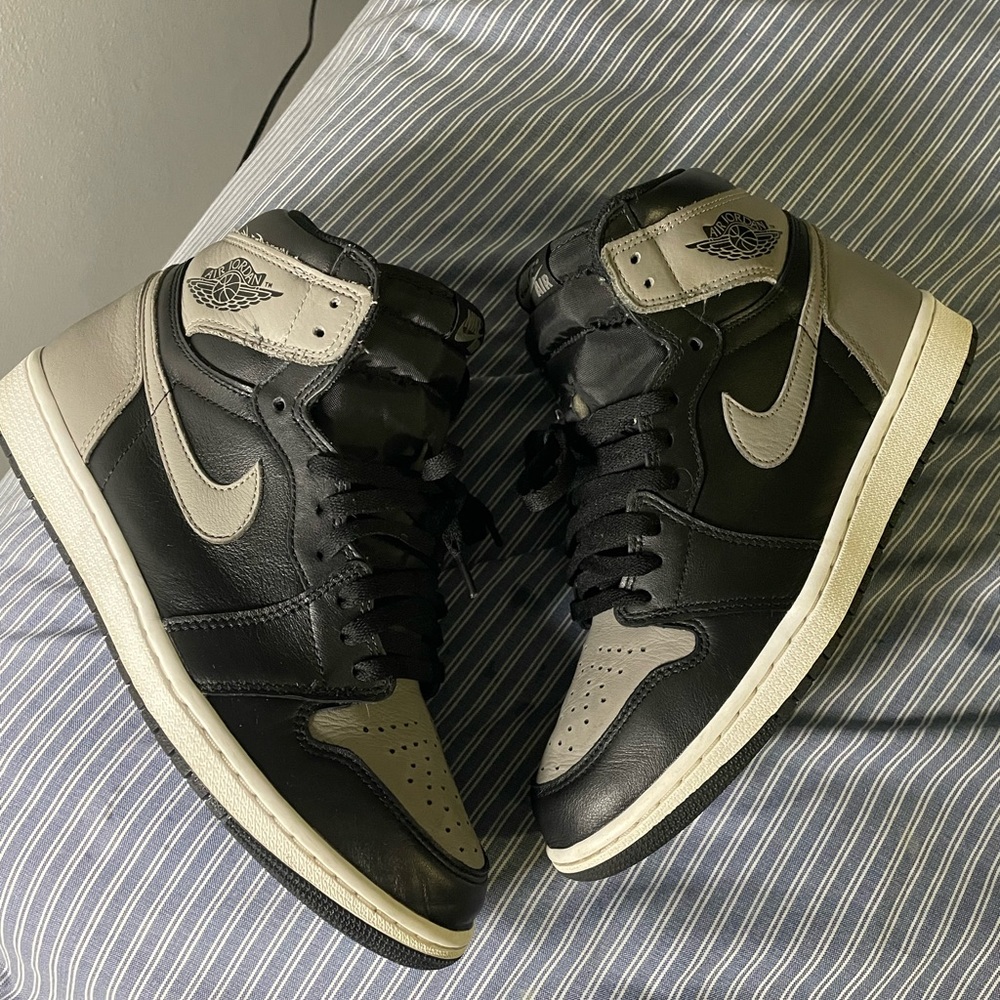 Air Jordan 1 Shadow sz10 ua
